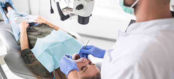 Who Is A Candidate For Root Canal Therapy