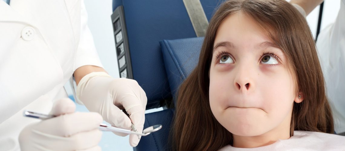 4 Tips For Helping Children Overcome Their Dentist Fear